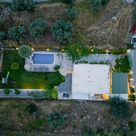 Dafni Villa A Place To Visit Orne Extérieur photo