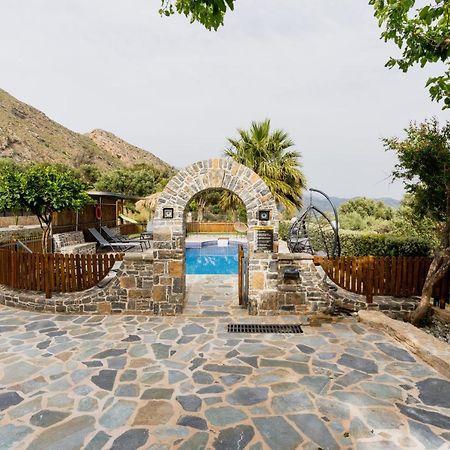 Dafni Villa A Place To Visit Orne Extérieur photo