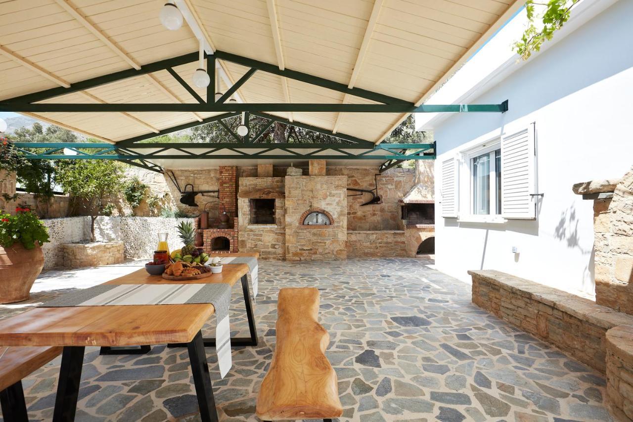 Dafni Villa A Place To Visit Orne Extérieur photo
