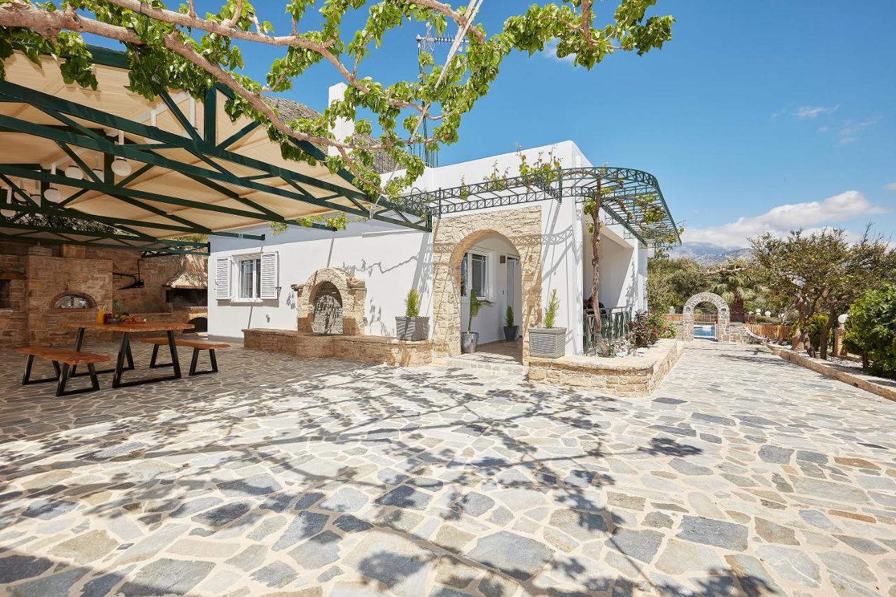 Dafni Villa A Place To Visit Orne Extérieur photo