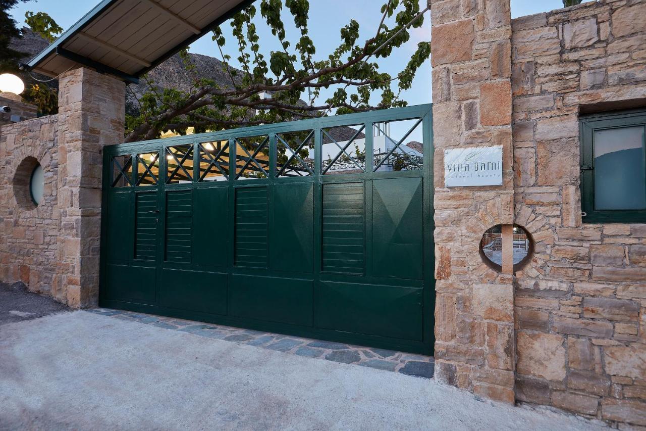 Dafni Villa A Place To Visit Orne Extérieur photo