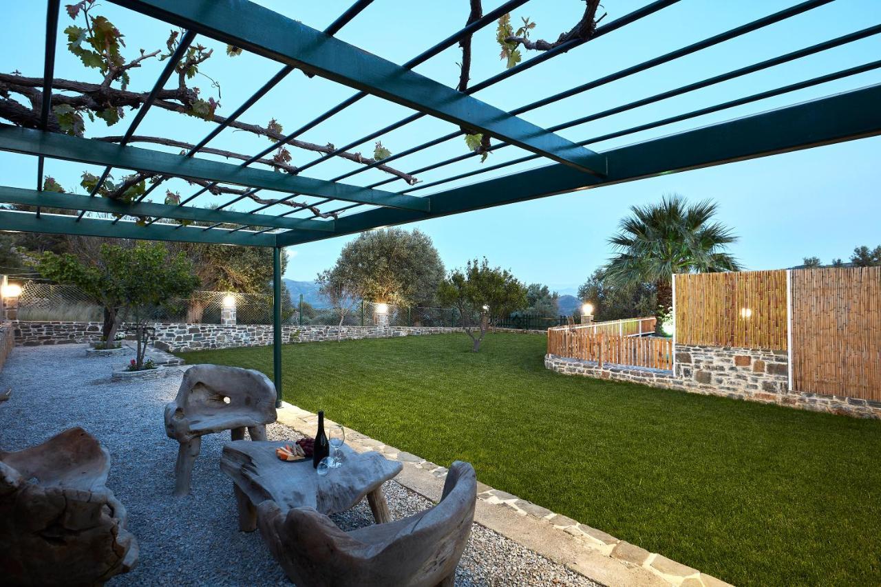 Dafni Villa A Place To Visit Orne Extérieur photo