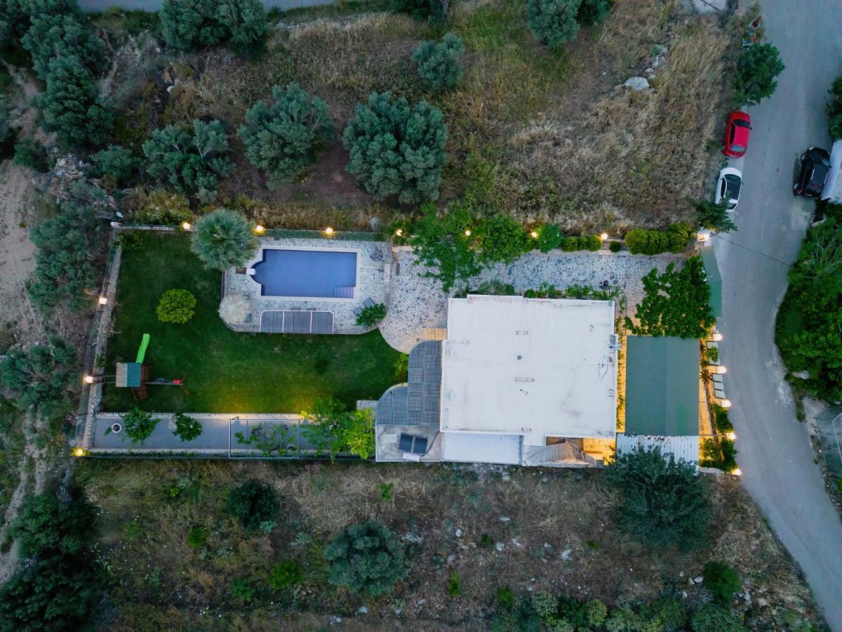 Dafni Villa A Place To Visit Orne Extérieur photo