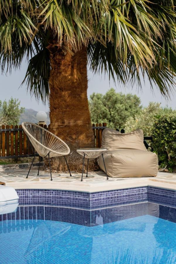 Dafni Villa A Place To Visit Orne Extérieur photo
