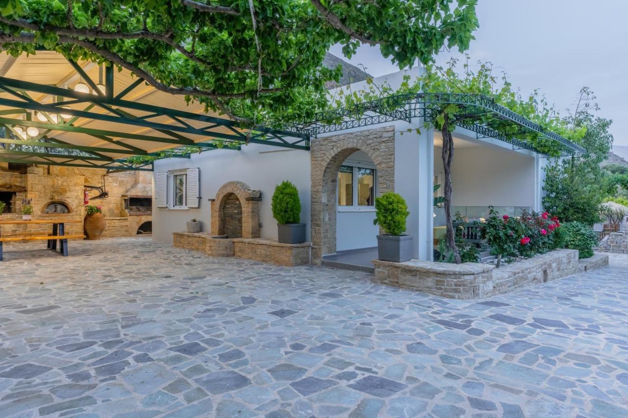 Dafni Villa A Place To Visit Orne Extérieur photo