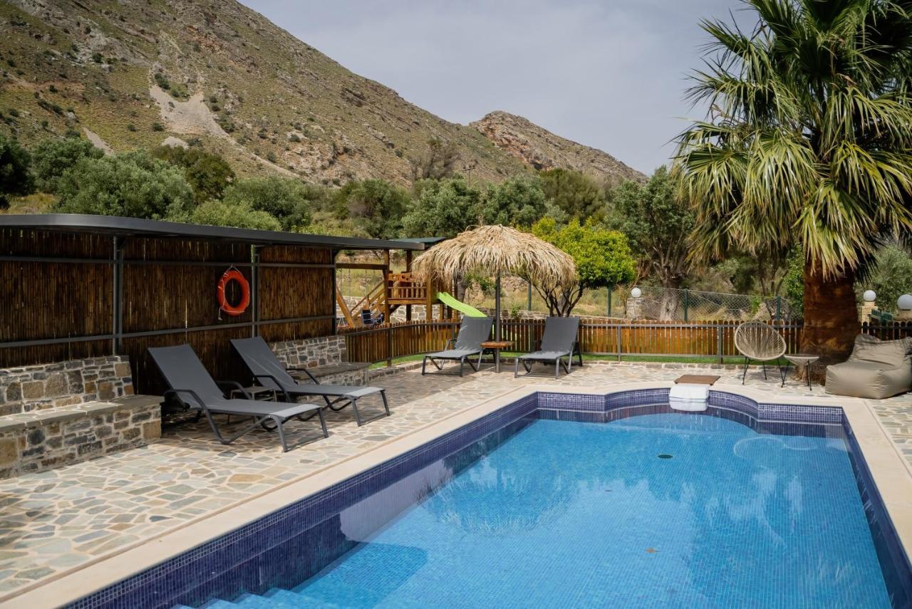 Dafni Villa A Place To Visit Orne Extérieur photo