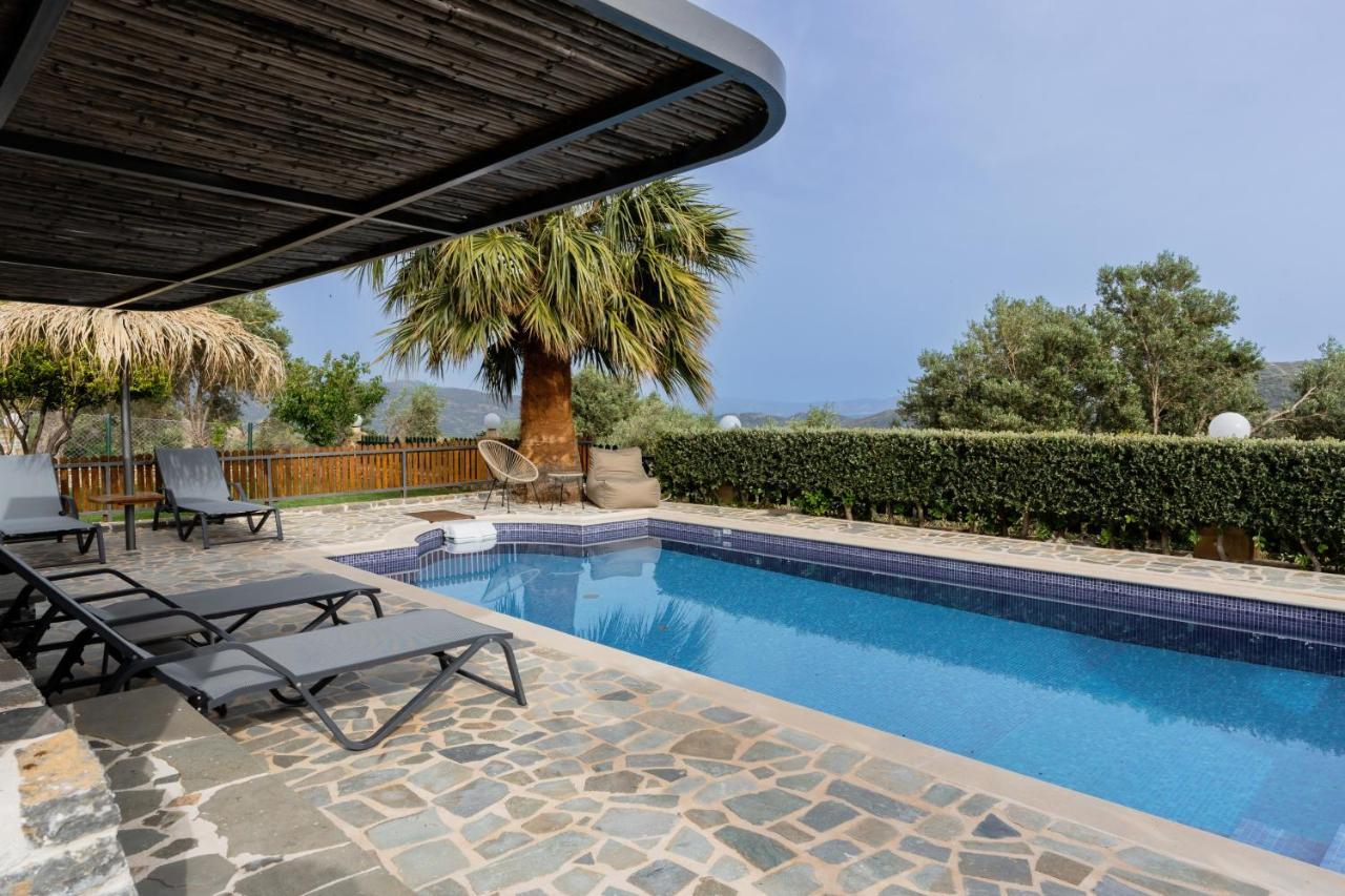 Dafni Villa A Place To Visit Orne Extérieur photo